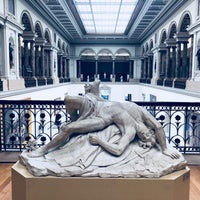 Photo taken at Royal Museums of Fine Arts of Belgium by RAKAN on 10/10/2023