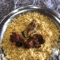 مطعم الجديد للرز البخاري