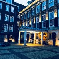 Foto diambil di Sofitel Legend The Grand Amsterdam oleh RAKAN pada 10/20/2023