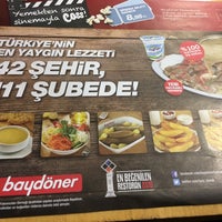 Photo taken at Baydöner by Şeyda R. on 11/17/2016