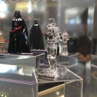 スワロフスキー みなとみらい21 0個のtips