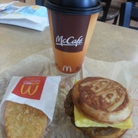 Photo taken at McDonald&amp;#39;s by Frank E. on 2/9/2013