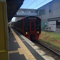 Photo taken at Shimo-Sone Station by Shuichi T. on 8/27/2016