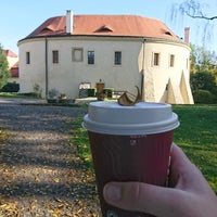 Photo taken at Středočeské muzeum v Roztokách u Prahy by Екатерина on 10/27/2019