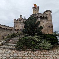 Das Foto wurde bei Burg Liechtenstein von Екатерина am 9/23/2023 aufgenommen