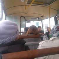 Photo taken at Автобус № 41 by Ксения С. on 4/26/2014