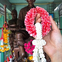 Photo taken at Wat Sai by Punnapope S. on 2/15/2019
