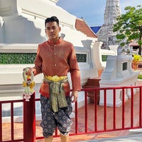 Photo taken at Wat Nang Nong Worawihan by Punnapope S. on 9/10/2020