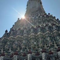 Photo taken at Wat Arun Prang by Alexander L. on 3/29/2024