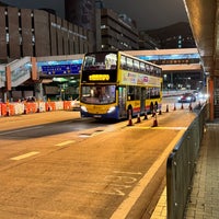 Photo taken at Cross-Harbour Tunnel Bus Stop by Alexander L. on 11/30/2023