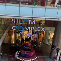 Photo taken at Silom Complex by Alexander L. on 12/22/2023