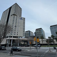 2/25/2024에 Alexander L.님이 Hilton Diagonal Mar Barcelona에서 찍은 사진