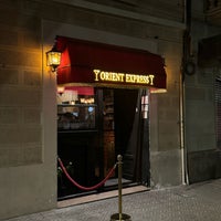 2/26/2024 tarihinde Alexander L.ziyaretçi tarafından Orient Express Cocktail Bar'de çekilen fotoğraf