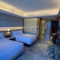 Photo taken at JW Marriott Hotel Macau by Alexander L. on 5/17/2023