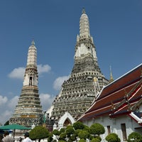 Photo taken at Wat Arun Prang by Alexander L. on 3/29/2024