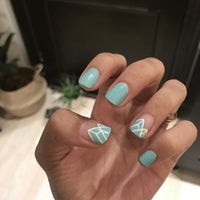 Photo taken at The Nail Corner by Nada A. on 9/10/2017