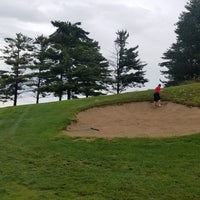 Foto scattata a The Highlands Golf Course at Grand Geneva da Jack G. il 8/27/2017