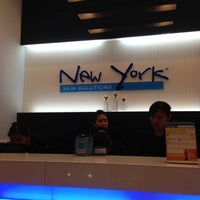 New York Skin Solutions Cosmetics Shop