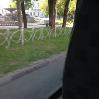 Photo taken at Маршрутка 8 by Бородачи Ю. on 6/16/2014