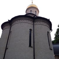 Photo taken at Храм Александра Невского by Бородачи Ю. on 6/16/2014