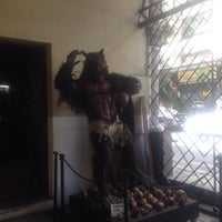 Photo taken at Museo del Policia by Renata R. on 3/25/2016