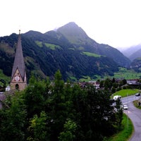 Photo taken at Matrei in Osttirol by Karolina K. on 8/21/2016