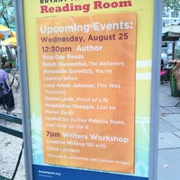 Photo taken at The Reading Room by Elvia F. on 8/25/2021