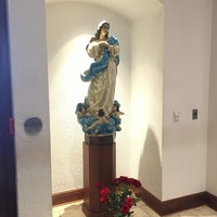 Photo taken at Holy Family Catholic Church by Elvia F. on 9/1/2019