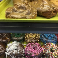 Photo taken at Yummy Donuts by Dan P. on 2/7/2016