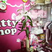 Photo taken at Kitty Shop by Kitty S. on 9/9/2014