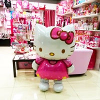 Photo taken at Kitty Shop by Kitty S. on 11/10/2014
