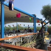 Photo taken at Azmakkapı Orfoz Restaurant by Rana Y. on 8/20/2015