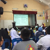 Sekolah Menengah Sains Tun Syed Sheh Shahabudin Jalan Damai