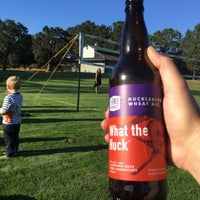 Photo taken at Topaz Park by Trevor B. on 7/16/2016