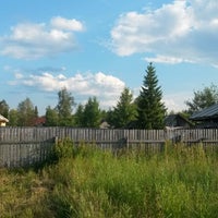 Photo taken at Васьково by Garik B. on 8/8/2014