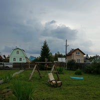 Photo taken at СОТ Строитель by Garik B. on 8/20/2016