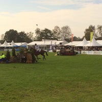 Photo taken at Military Boekelo-Enschede by Lia V. on 10/11/2014