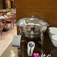 Photo taken at Sheraton Riyadh Hotel &amp;amp; Towers by arwaalkhulaifi on 3/23/2024