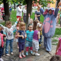 Photo taken at Детская площадка в Комфорт таун by Valerii I. on 6/2/2014