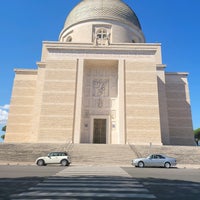 Photo taken at Basilica SS. Pietro e Paolo by Claudio M. on 9/22/2021