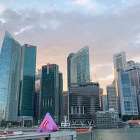Photo taken at Marina Bay Downtown Area (MBDA) by Foodies on 12/24/2019