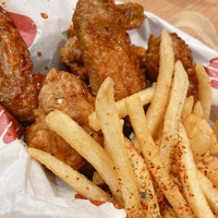 Photo taken at 4Fingers Crispy Chicken by Foodies on 3/21/2021