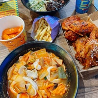 Photo taken at Jinjja Chicken by Foodies on 4/1/2022