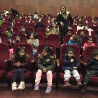 Photo taken at Seyhan Kültür Merkezi by Emel A. on 12/26/2017