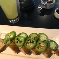 Photo taken at Sushi Roll by Blanca A. on 7/12/2021
