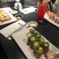Photo taken at Sushi Roll by Blanca A. on 10/18/2019