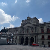 Photo taken at Palacio de Minería by Blanca A. on 7/24/2022