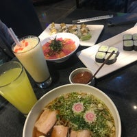 Photo taken at Sushi Roll by Blanca A. on 12/11/2019