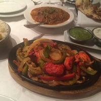 Photo taken at Monsoon Fine Cuisine of India by Aline S. on 9/15/2014