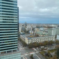 Photo taken at InterContinental Warsaw by Liliya M. on 11/6/2023